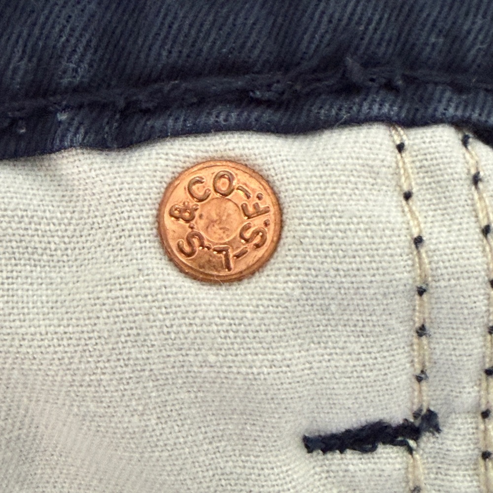 Levi's 511 32 x 32 Men's Jeans ~ Blue Rising sun print. Limited edition - Picture 10 of 13